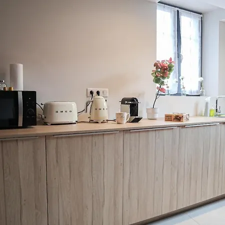 And Spa, Nature And Rest Appartement