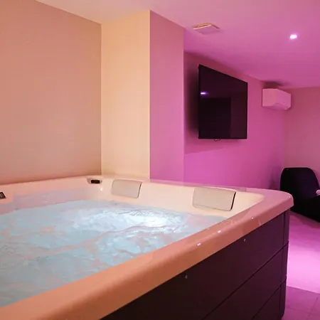 And Spa, Nature And Rest *