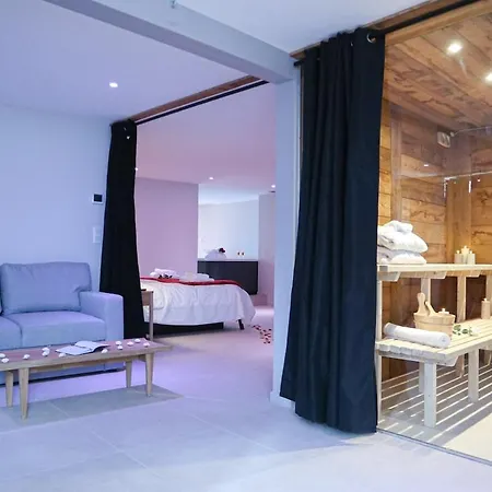 And Spa, Nature And Rest Appartement *