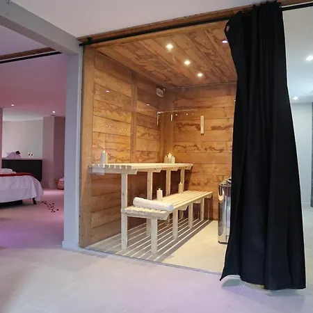 And Spa, Nature And Rest Appartement