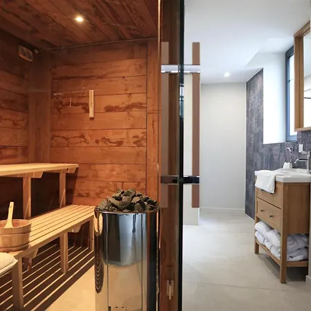 And Spa, Nature And Rest