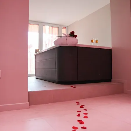 And Spa, Nature And Rest Appartement