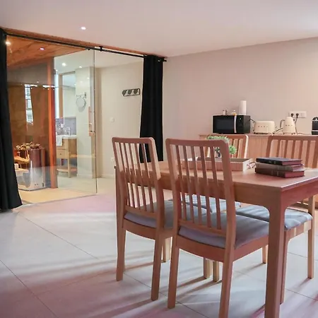 Appartement And Spa, Nature And Rest *