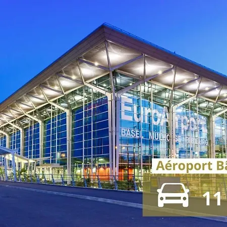 And Spa, Nature And Rest * Wentzwiller