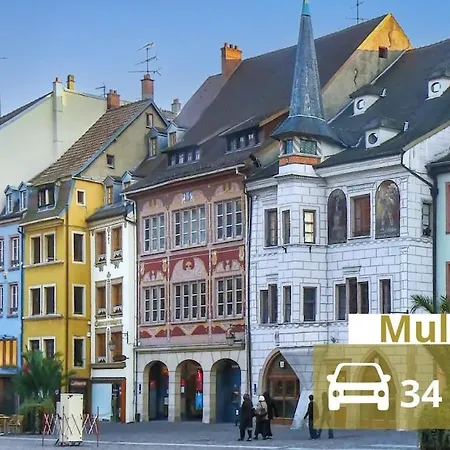 And Spa, Nature And Rest Appartement