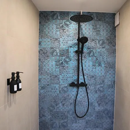 And Spa, Nature And Rest Appartement *