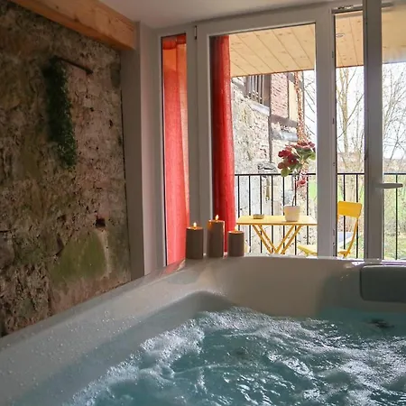 And Spa, Nature And Rest Appartement Wentzwiller