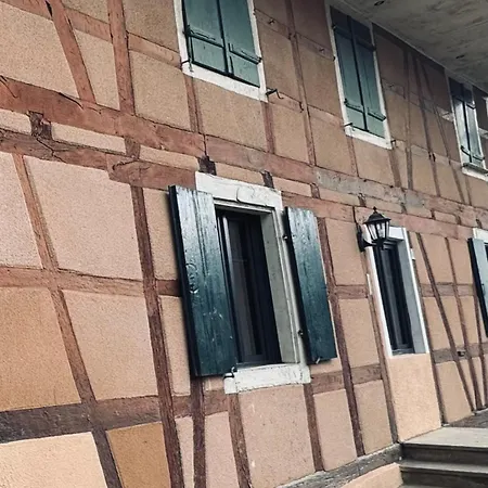 And Spa, Nature And Rest Appartement Wentzwiller