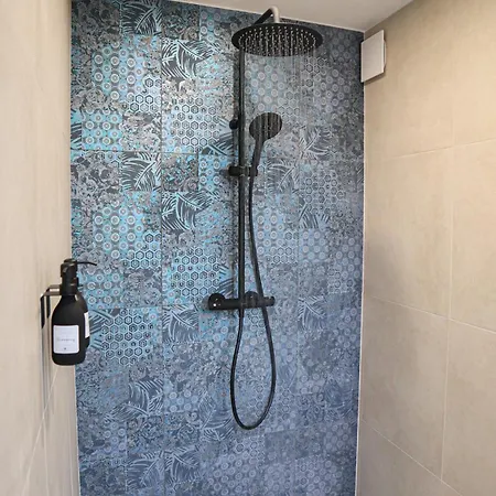 And Spa, Nature And Rest Appartement *