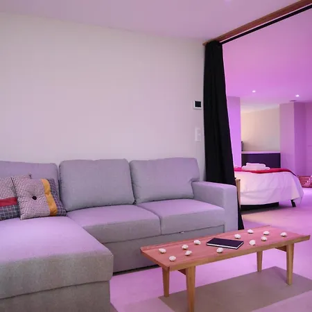 And Spa, Nature And Rest Appartement *