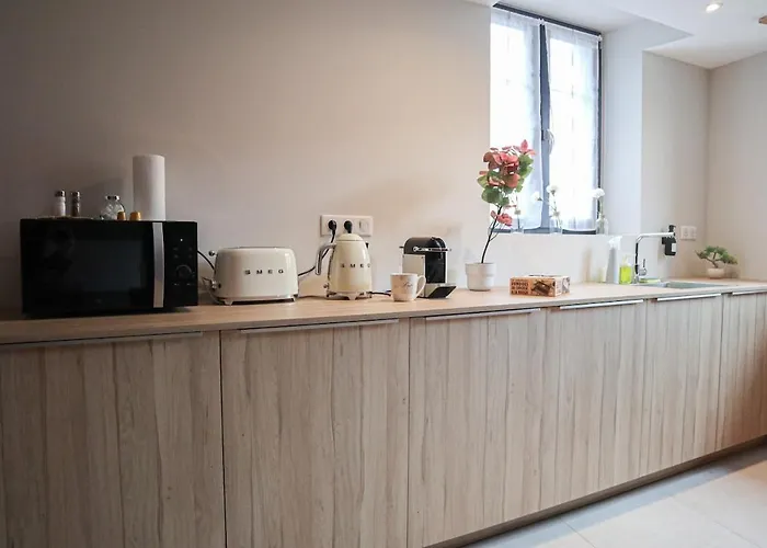 And Spa, Nature And Rest Apartamento