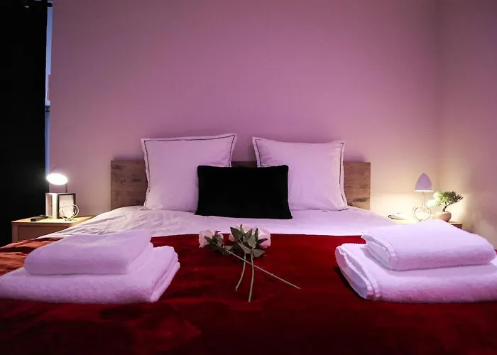 Apartamento And Spa, Nature And Rest