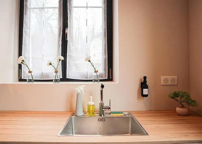 And Spa, Nature And Rest Apartamento *