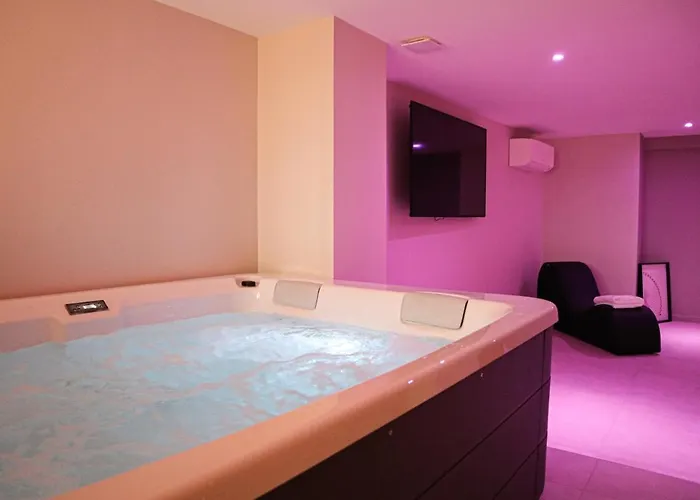 And Spa, Nature And Rest *