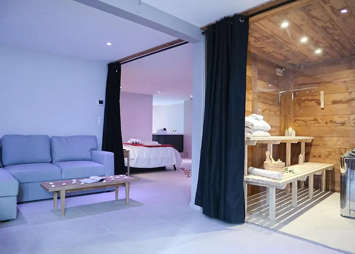 And Spa, Nature And Rest Apartamento *