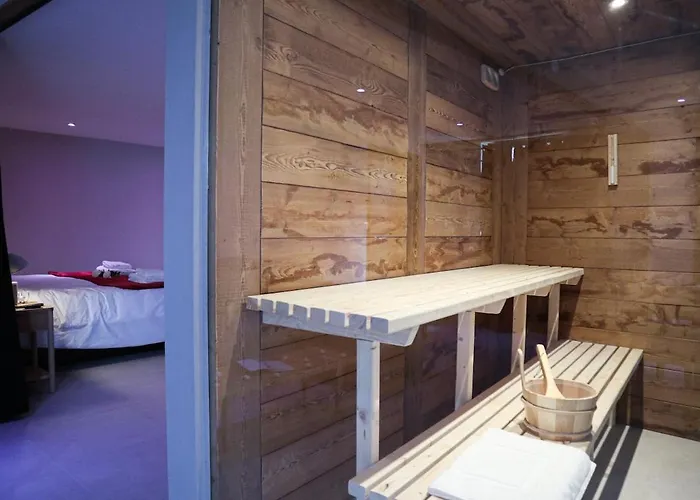 And Spa, Nature And Rest