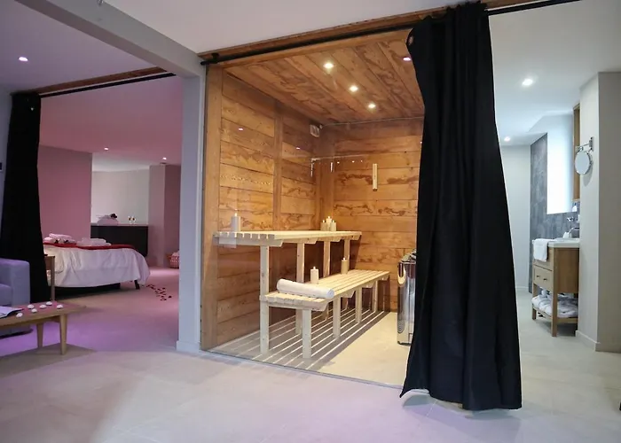 And Spa, Nature And Rest Apartamento