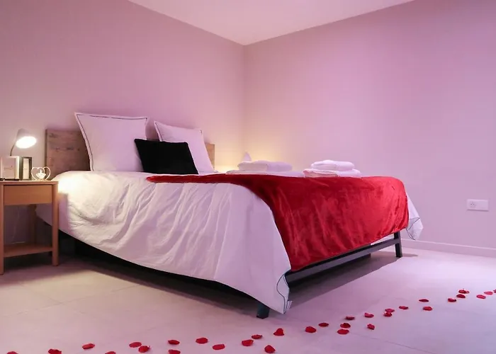 Apartamento And Spa, Nature And Rest