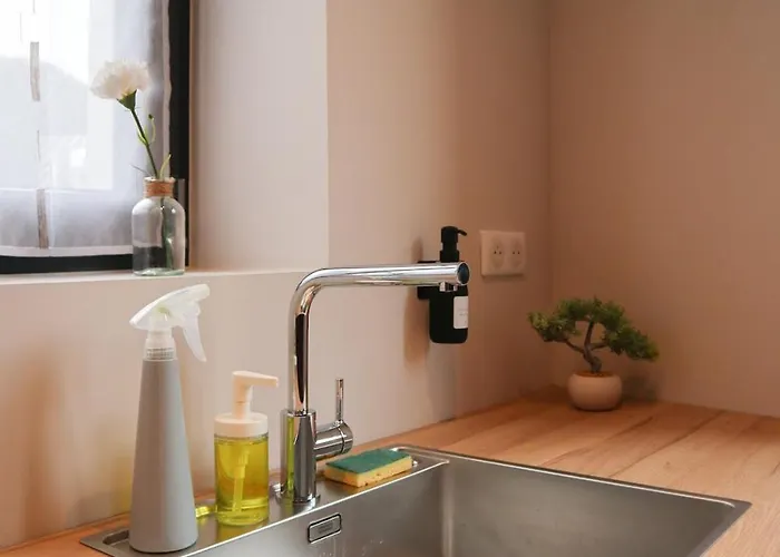 And Spa, Nature And Rest Apartamento *