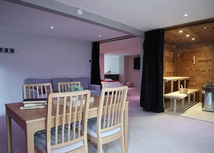 And Spa, Nature And Rest *