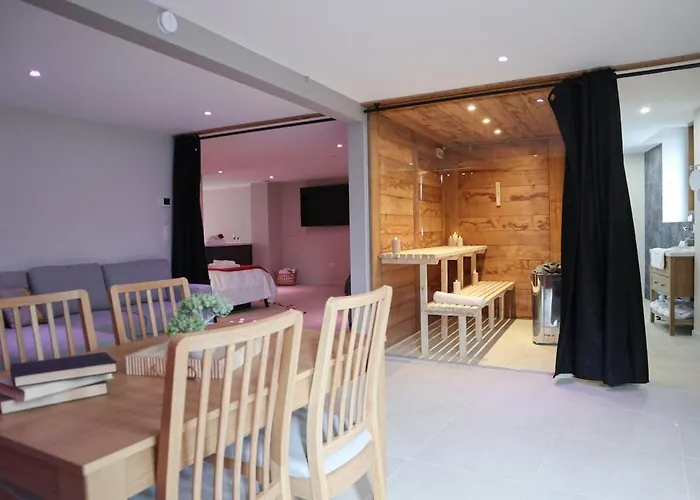 And Spa, Nature And Rest Wentzwiller