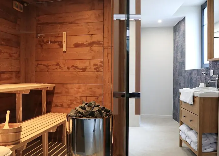 And Spa, Nature And Rest