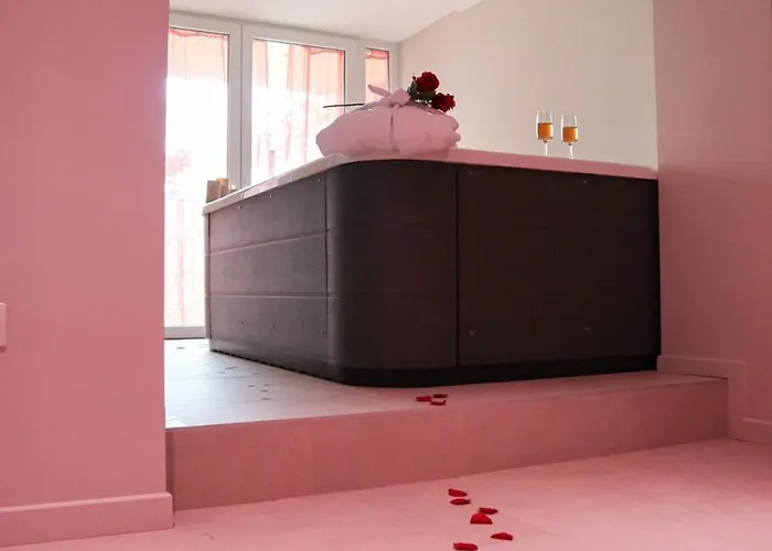 And Spa, Nature And Rest Apartamento