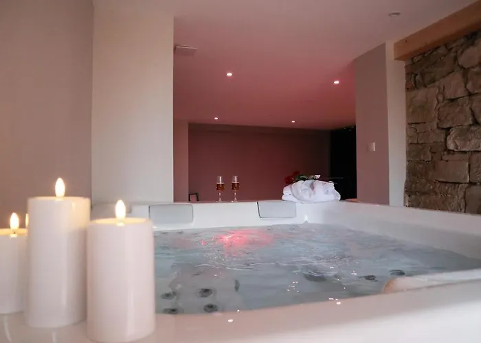 And Spa, Nature And Rest Apartamento *