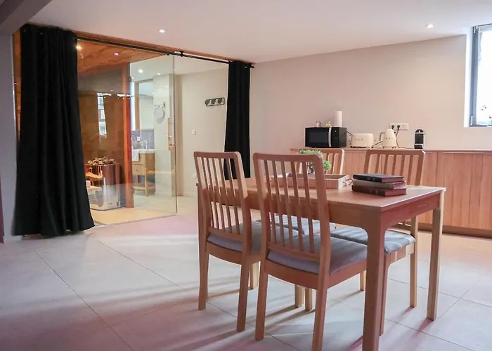 Apartamento And Spa, Nature And Rest *