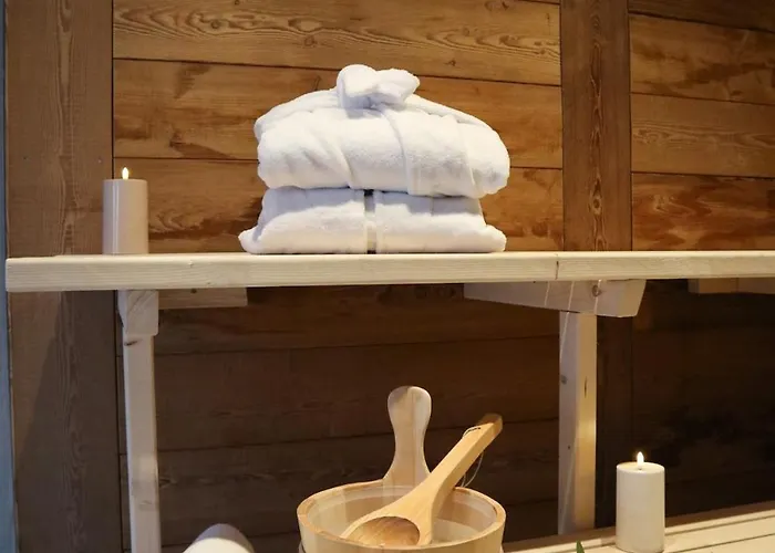 And Spa, Nature And Rest Apartamento Wentzwiller