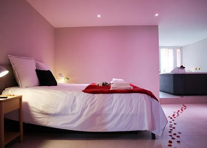 And Spa, Nature And Rest *