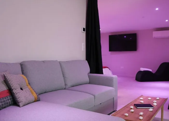 Apartamento And Spa, Nature And Rest