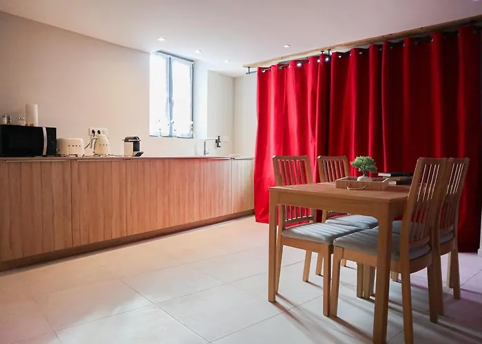 Apartamento And Spa, Nature And Rest *