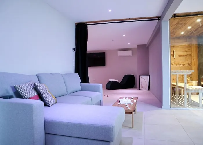 And Spa, Nature And Rest *