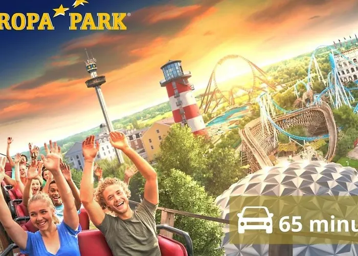 And Spa, Nature And Rest Apartamento