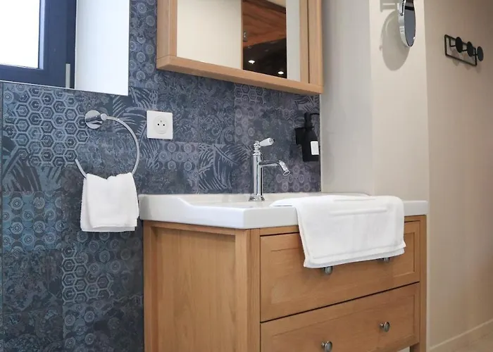 Apartamento And Spa, Nature And Rest