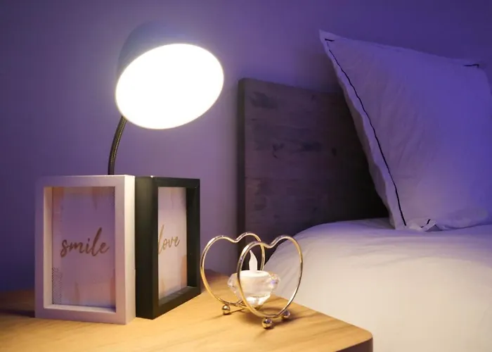 And Spa, Nature And Rest Apartamento *