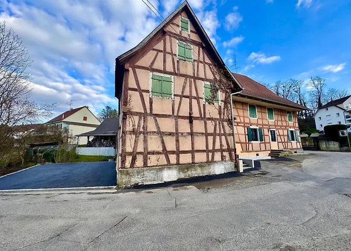 Apartamento And Spa, Nature And Rest *