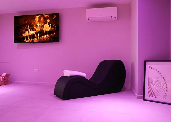 And Spa, Nature And Rest *