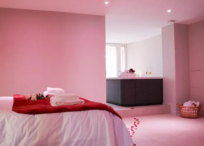 And Spa, Nature And Rest