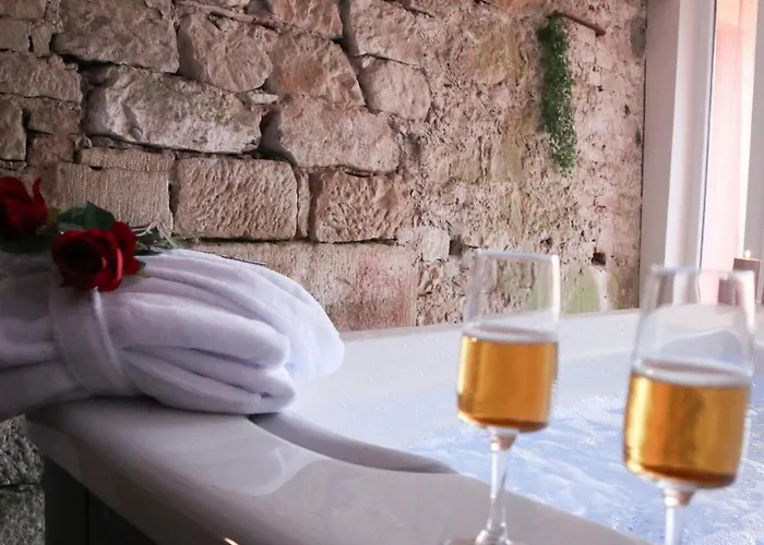 Apartamento And Spa, Nature And Rest