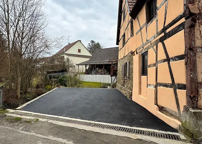 Apartamento And Spa, Nature And Rest *