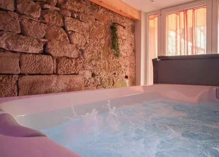 And Spa, Nature And Rest Apartamento Wentzwiller