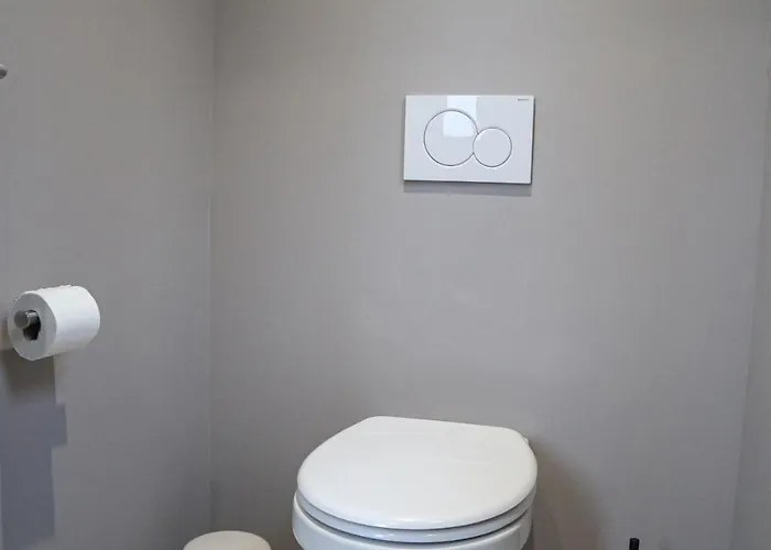 And Spa, Nature And Rest Apartamento