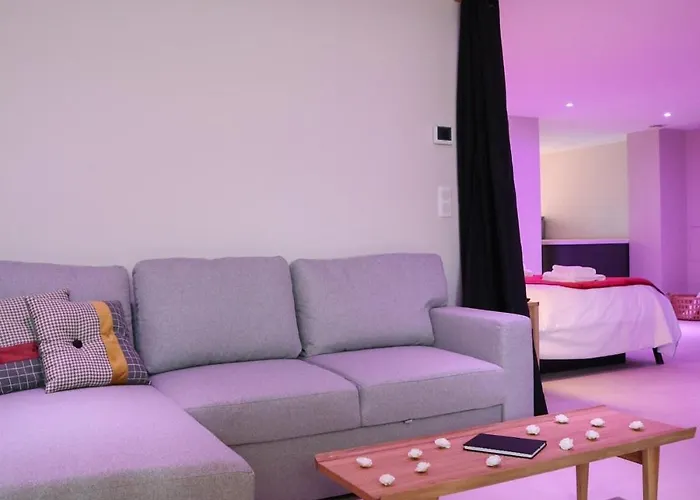 And Spa, Nature And Rest Apartamento *