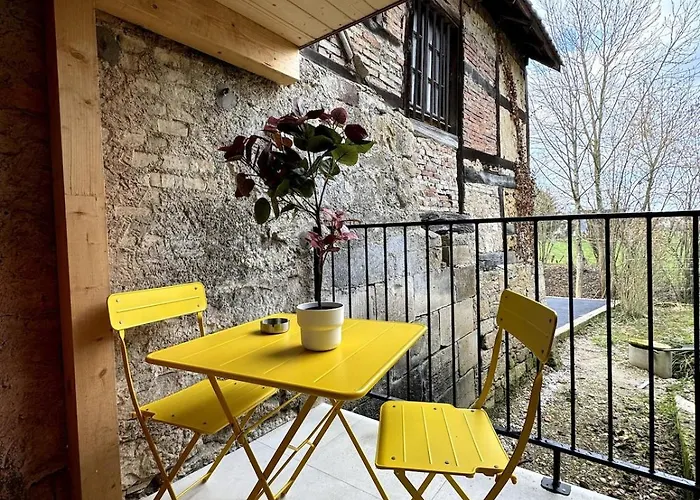 Apartamento And Spa, Nature And Rest *